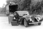 Bugatti Type 57S Atalante 1937 года